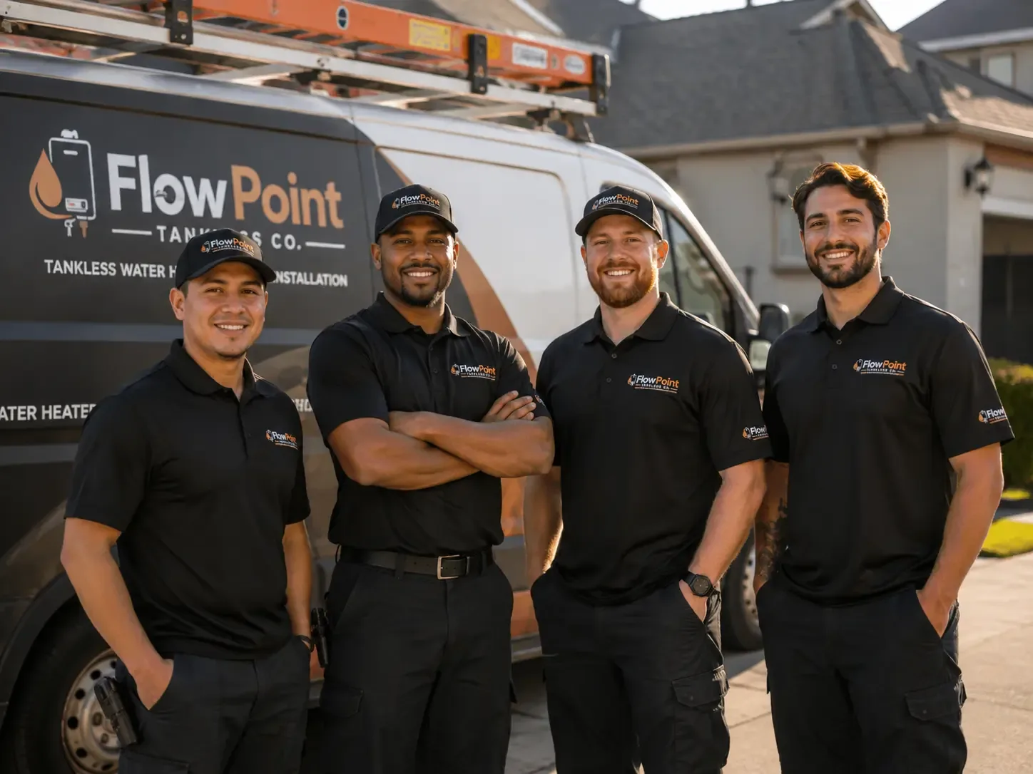 Tankless Water Heater Installation company in Casco, ME