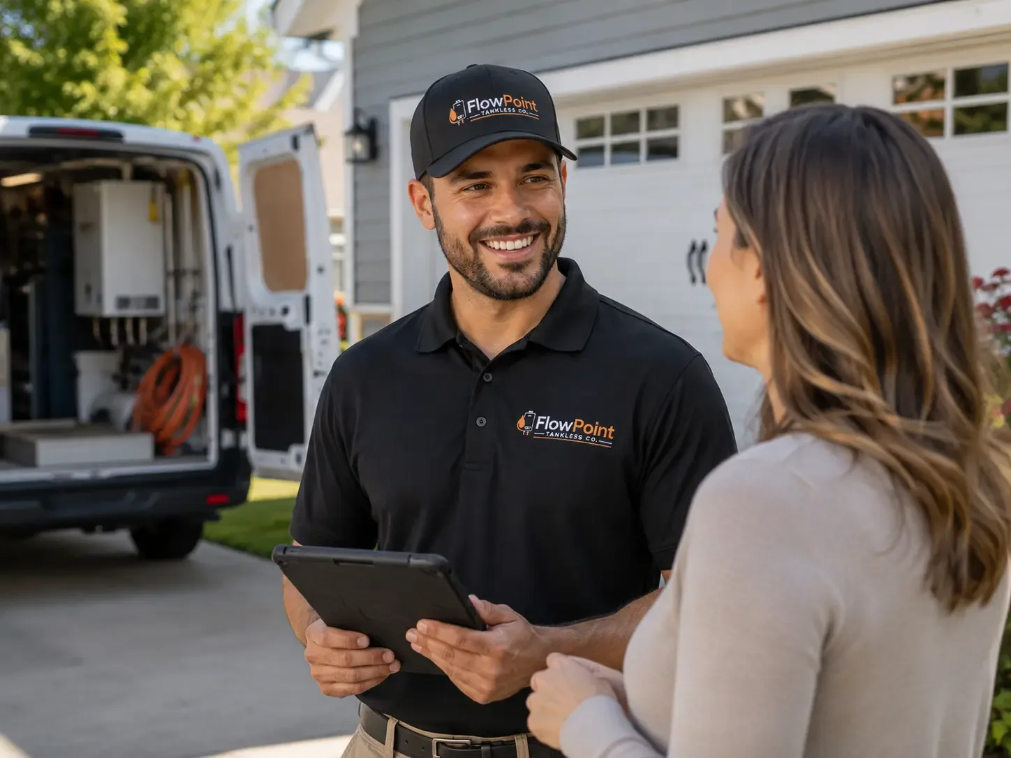 Tankless Water Heater Installation Casco, ME FAQs